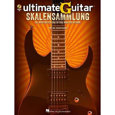 9789043142427 - Ultimate guitar Skalensammlung