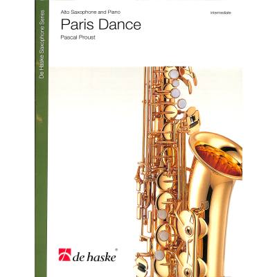 9789043147507 - Paris dance