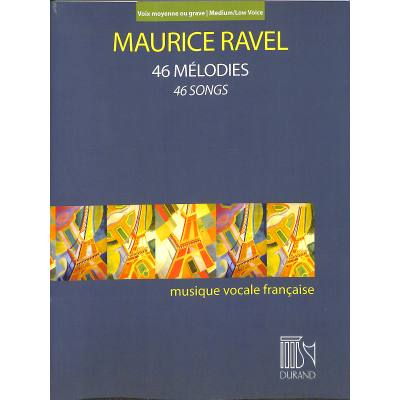 9790044082421 - 46 Melodies | Songs | Lieder 9790044082421 - 46 Melodies | Songs | Lieder
