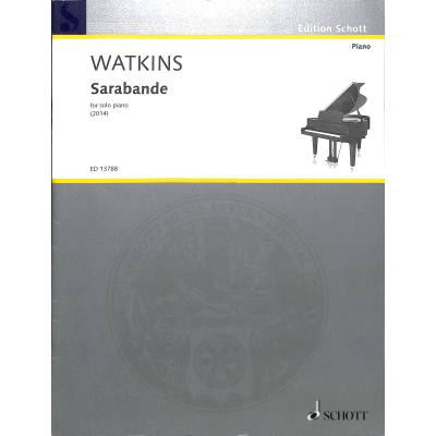 0841886027503 - Sarabande 0841886027503 - Sarabande