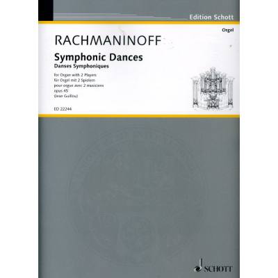 0841886024816 - Symphonic dances op 45 0841886024816 - Symphonic dances op 45
