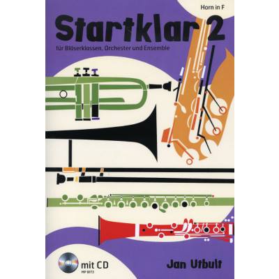 9789185791736 - Startklar für Bläserklassen 2 9789185791736 - Startklar für Bläserklassen 2