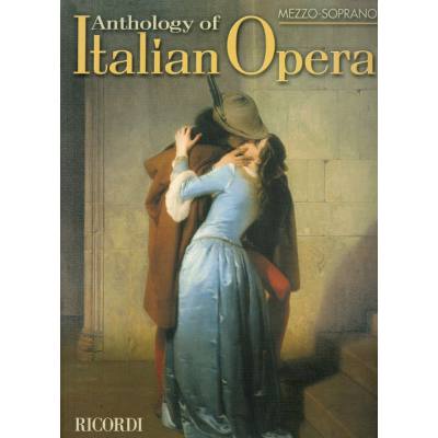 0073999091984 - Anthology of italian opera