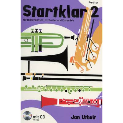 9789185791668 - Startklar für Bläserklassen 2 9789185791668 - Startklar für Bläserklassen 2