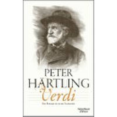 9783462048087 - Verdi - Peter Härtling Gebunden