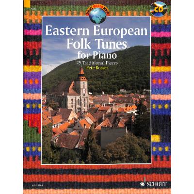 9781847614056 - Eastern european folk tunes