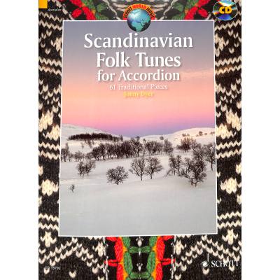 9781847613790 - Scandinavian folk tunes 9781847613790 - Scandinavian folk tunes