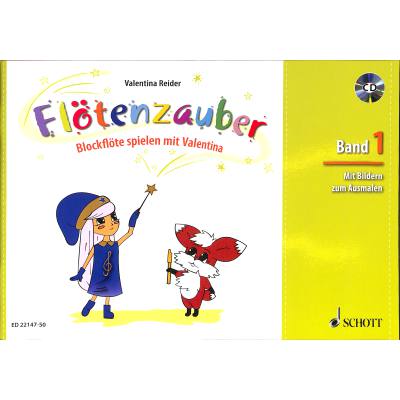 9783795749507 - Flötenzauber 1 9783795749507 - Flötenzauber 1