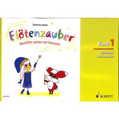 9783795749491 - Flötenzauber 1