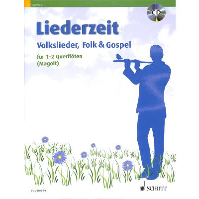 9783795748920 - Liederzeit | Volkslieder | Folk | Gospel