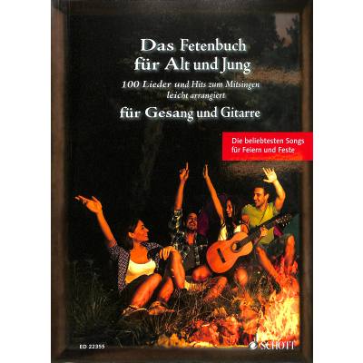 Das Fetenbuch für Alt und Jung