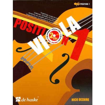 9789043135979 - Viola position 1