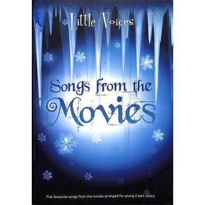 9781785580536 - Little voices - songs from the movies