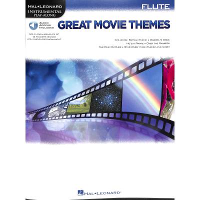 0888680035372 - Great movie themes