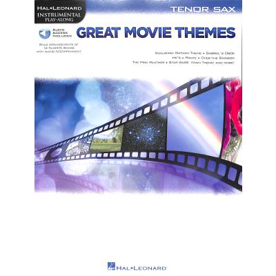 0888680035402 - Great movie themes