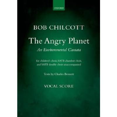 9780193409828 - The angry planet