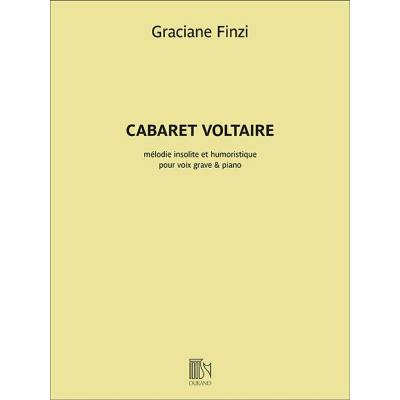 9790044082995 - Cabaret Voltaire