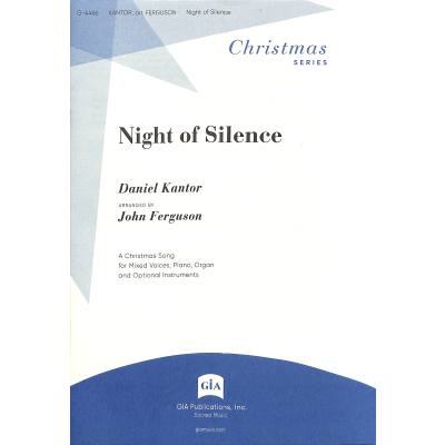 0785147446606 - Night of silence