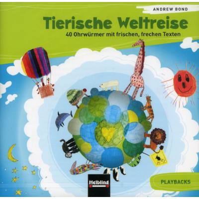 Tierische Weltreise