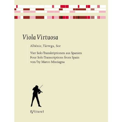 9790700282400 - Viola virtuosa