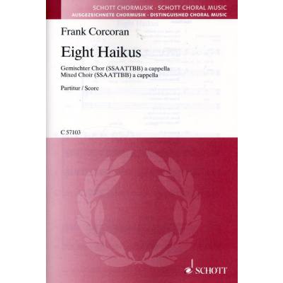 0841886025189 - 8 Haikus