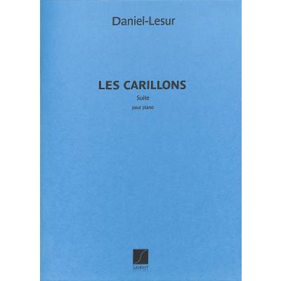 9790048060548 - Les carillons 9790048060548 - Les carillons