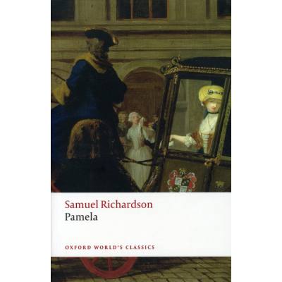 9780199536498 - Pamela Or Virtue Rewarded - Samuel Richardson Kartoniert (TB)