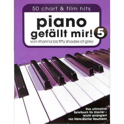 9783865438775 - Piano gefällt mir 5