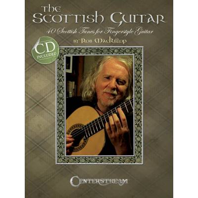 0884088555931 - The scottish guitar