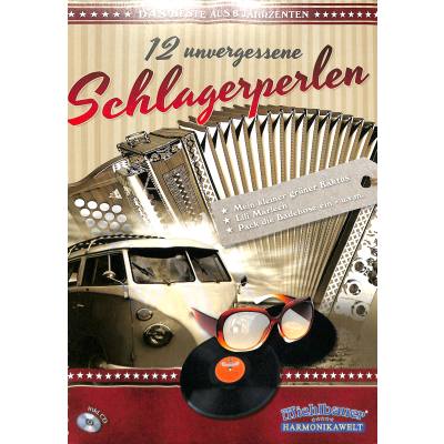 12 unvergessene Schlagerperlen