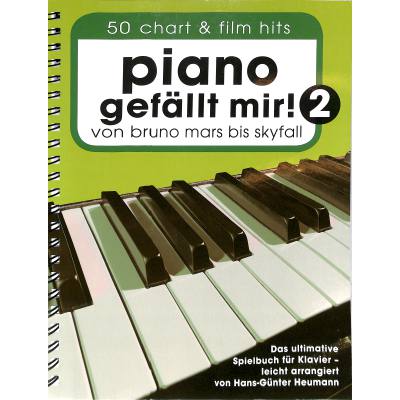 9783865438928 - Piano gefällt mir 2