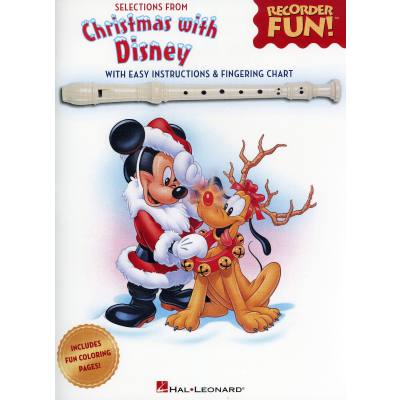 0888680012953 - Christmas with Disney | Selections