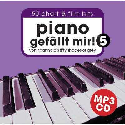 Piano gefällt mir 5