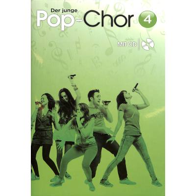 9783865439055 - Der junge Pop Chor 4