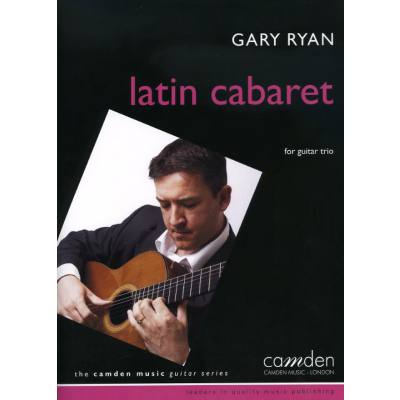 9790570342501 - Latin Cabaret