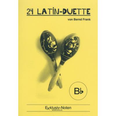 24 Latin Duette