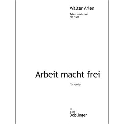 9790012202509 - Arbeit macht frei