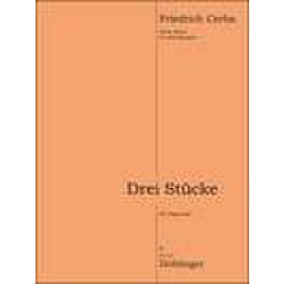 9790012202721 - 3 Stücke 9790012202721 - 3 Stücke