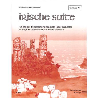 9790204428465 - Irische Suite