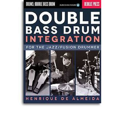 0884088916183 - Double bass drum integration 0884088916183 - Double bass drum integration