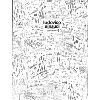 9781785580840 - Noten EINAUDI LUDOVICO ELEMENTS Klavier solo 84205