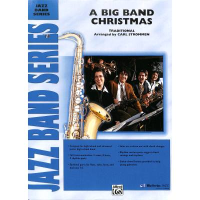0029156913125 - A Big Band Christmas 0029156913125 - A Big Band Christmas