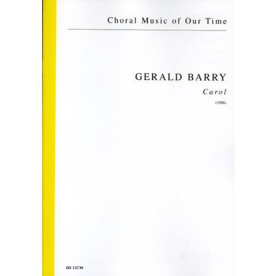 0841886027619 - Carol