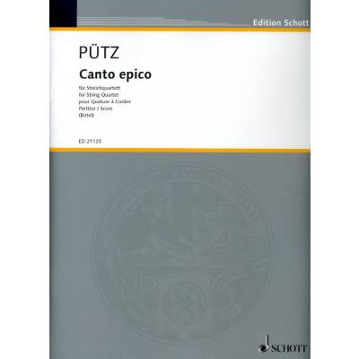 9790001177474 - Canto epico 9790001177474 - Canto epico