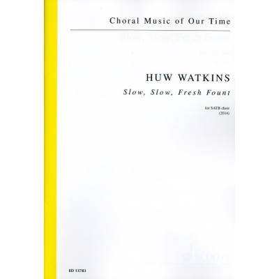 0841886025936 - Slow slow fresh fount