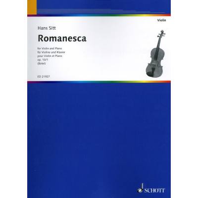 0841886022737 - Romanesca op 13 1