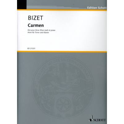 9790001199377 - Carmen | Airs 9790001199377 - Carmen | Airs