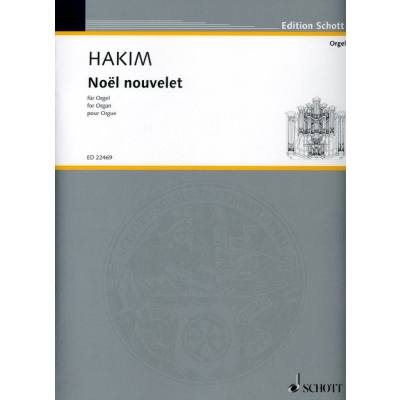 0841886027497 - Noel nouvelet