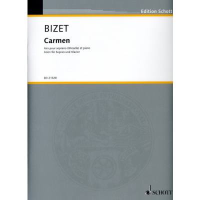 9790001199346 - Carmen | Airs