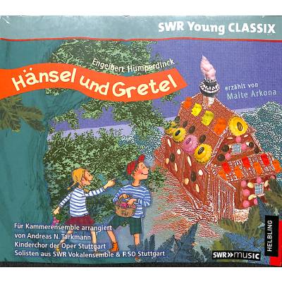 Hänsel + Gretel